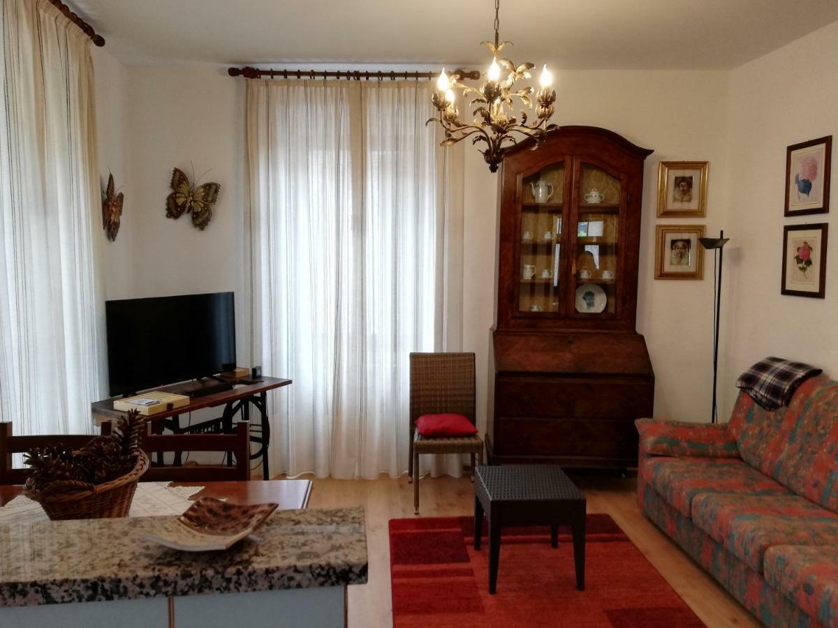 Appartamento Collini Сп'яццо Екстер'єр фото